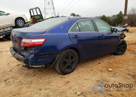 2007 Toyota Camry Ce z USA, uszkodzony, nr VIN 4T1BE46K37U101185
